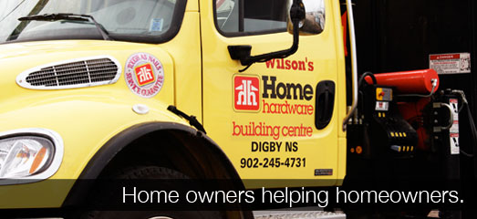 Home owners helping home owners